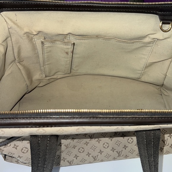 Louis VuittonBrown Monogram Canvas Josephine GM Bag - Picture 10 of 13